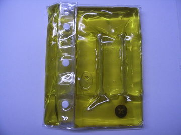 Cuscinetti di riscaldamento del gel di rettangolo riutilizzabili per dolore di artrite