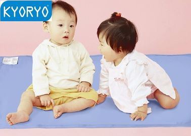 Cuscinetto di materasso di raffreddamento freddo del gel del bambino del sofà della sedia con tessuto ed il cotone di 35%